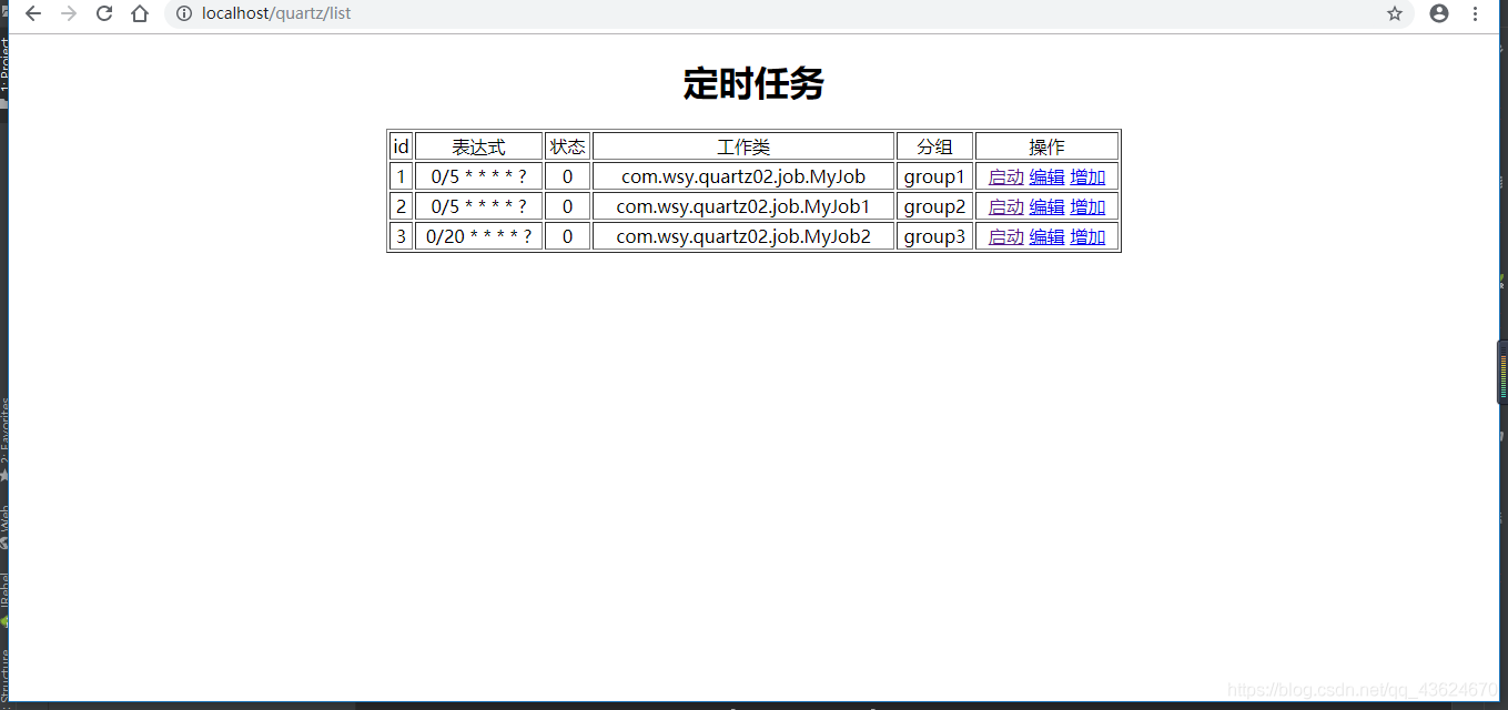 如何集合SpringBoot+Quartz+数据库存储