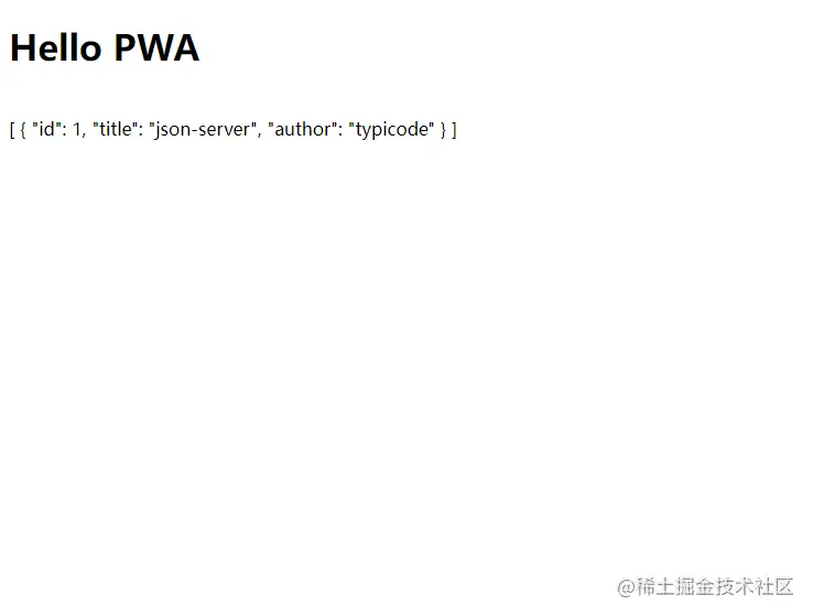 PWA如何应用于Angular项目