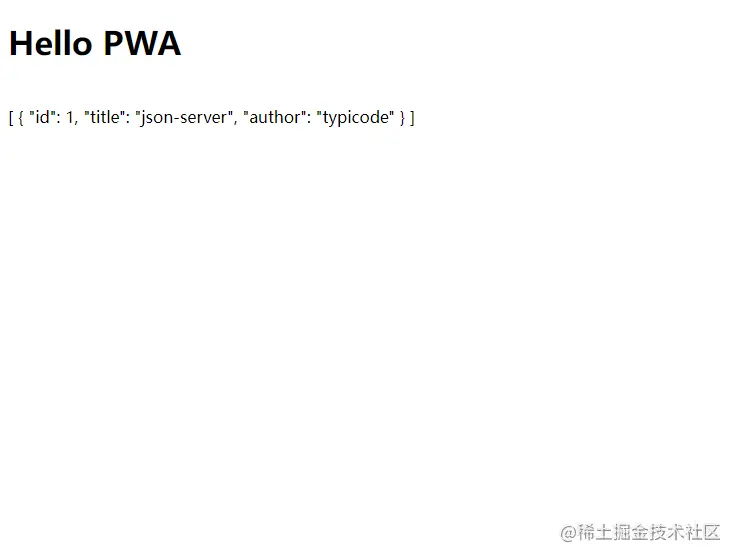 PWA如何應(yīng)用于Angular項(xiàng)目