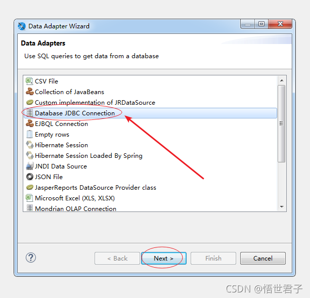 Jaspersoft?Studio如何添加mysql數(shù)據(jù)庫配置