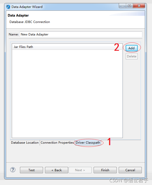 Jaspersoft?Studio如何添加mysql數(shù)據(jù)庫配置