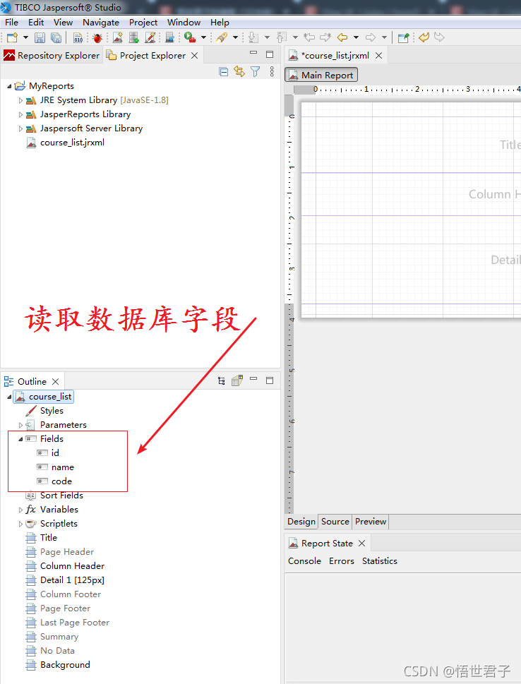 Jaspersoft?Studio如何添加mysql數(shù)據(jù)庫配置