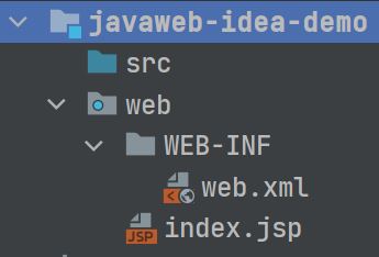 IDEA 中如何创建并部署JavaWeb程序