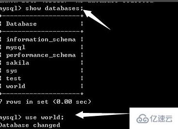 如何查询mysql的存储引擎