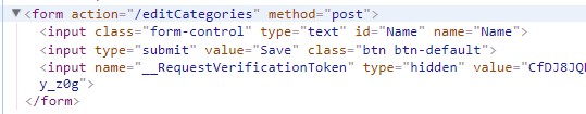 ASP.NET Core MVC中Form Tag Helpers怎么用