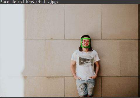 怎么用Python+MediaPipe实现检测人脸功能