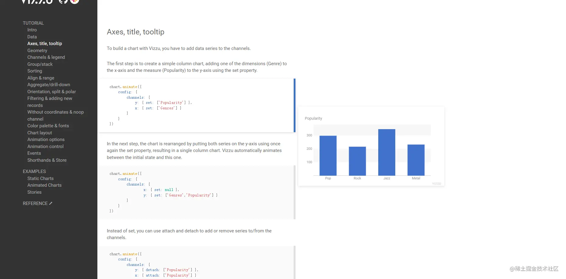 JavaScript可视化库有哪些