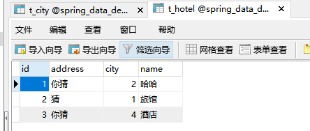 Spring Data Jpa复杂查询的示例分析