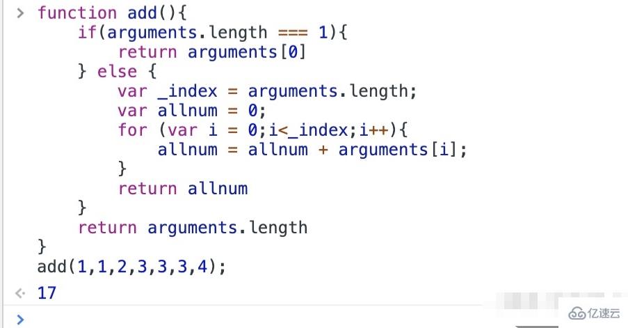 javascript语言中有没有函数重载