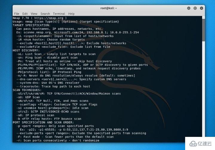 kali linux的工具有哪些