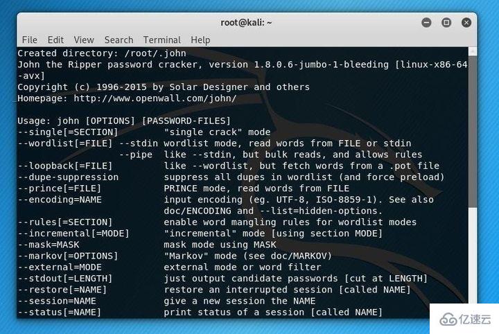 kali linux的工具有哪些