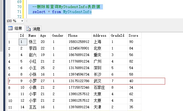 SQL SERVER触发器怎么创建