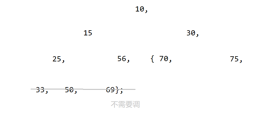 C語言中堆排序怎么用