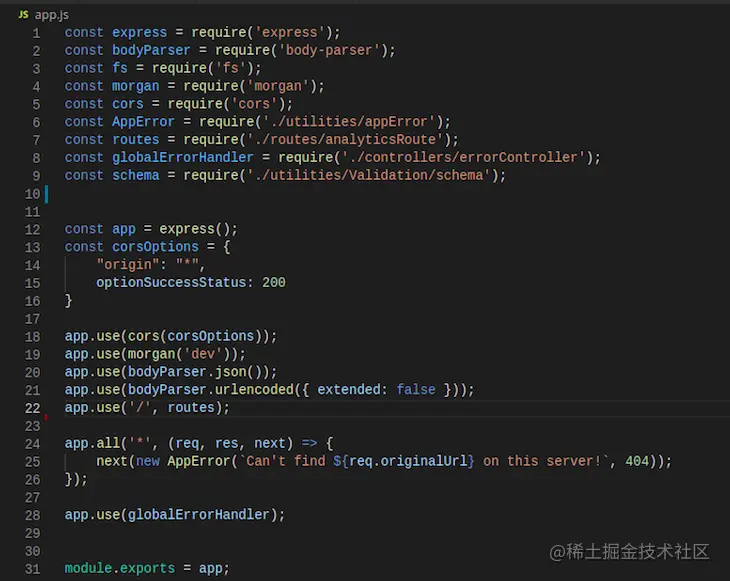 怎么在Node中構(gòu)建一個輕量級的位置分析報告服務(wù)API