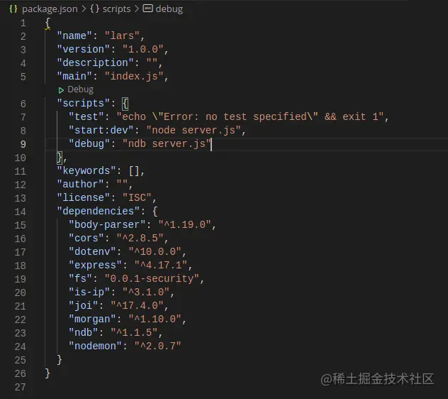 怎么在Node中构建一个轻量级的位置分析报告服务API