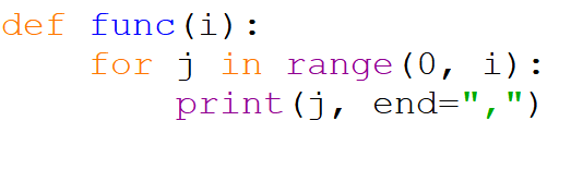 Python中如何自定义函方法与参数具有默认值的函数