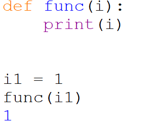 Python中如何自定义函方法与参数具有默认值的函数