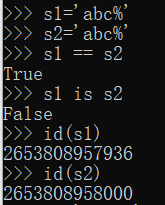 Python字符串怎么创建和驻留机制是什么