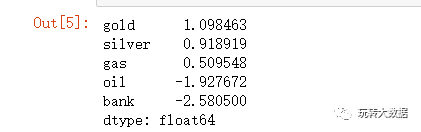 怎么利用Python分析一下最近的股票市場(chǎng)