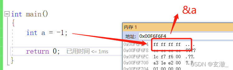 C语言中数据类型的示例分析