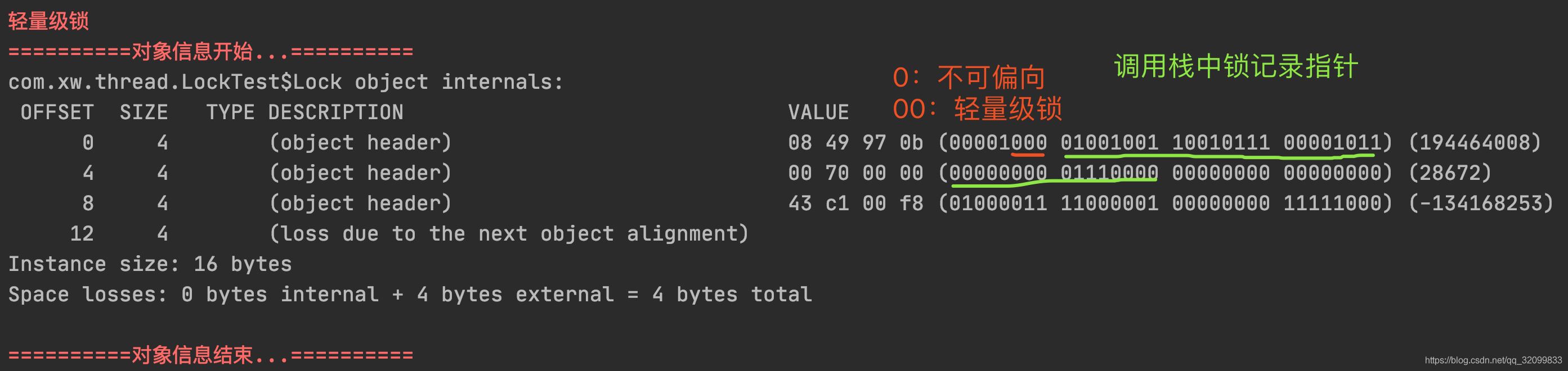 Java锁的膨胀过程以及一致性哈希对锁膨胀的影响是什么