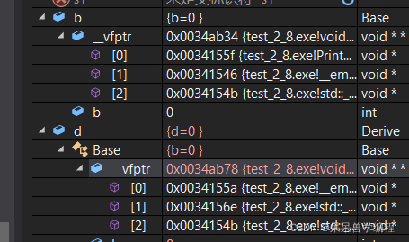 C++多态的实现与原理及抽象类实例分析