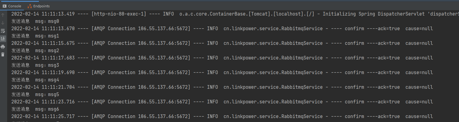 Springboot?2.x?RabbitTemplate默認(rèn)消息持久化的示例分析