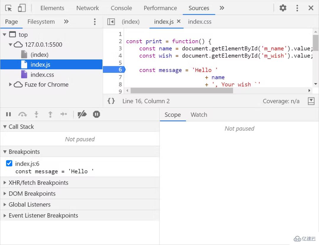 实用的JavaScript调试技巧有哪些