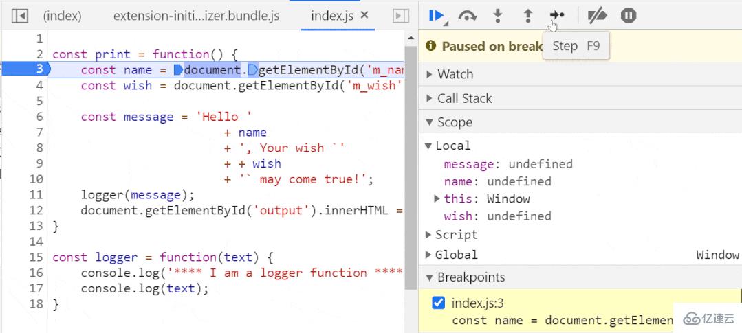 实用的JavaScript调试技巧有哪些