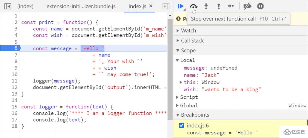 实用的JavaScript调试技巧有哪些