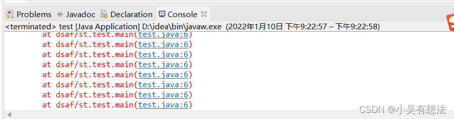 java异常处理相关知识点