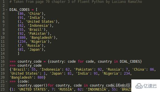 Python函数式编程是什么