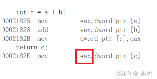 C和C++的函数调用方式是什么