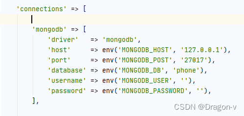 Laravel框架中如何使用MongoDB數(shù)據(jù)庫