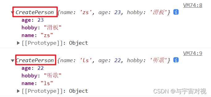 Javascript的原型和原型链是什么意思