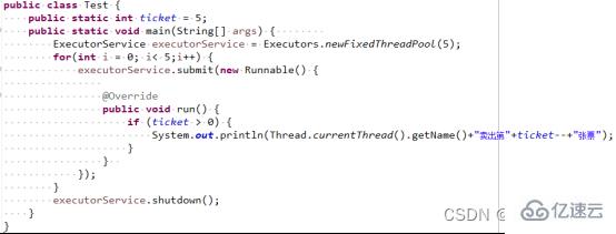 Java创建多线程的方法有哪些