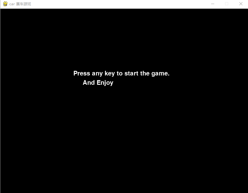 怎么用Python Pygame实现赛车游戏