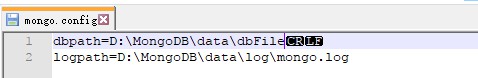 MongoDB数据库如何安装使用