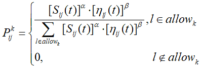 Python和Matlab怎么实现蚂蚁群算法求解最短路径