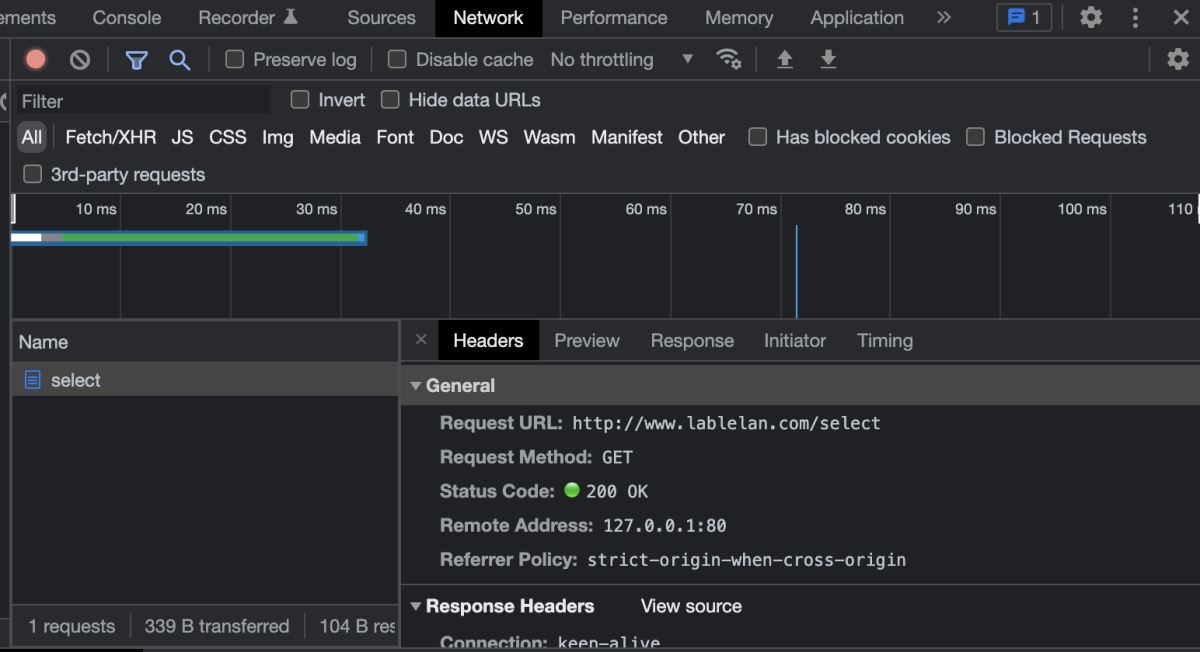 docker中如何通过nginx+confd动态生成配置