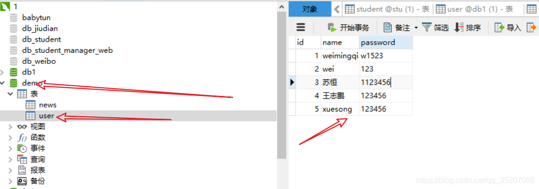 SpringBoot如何实现简单的登录注册