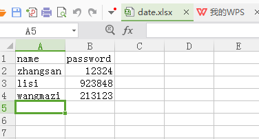 python?selenium中Excel數(shù)據(jù)維護(hù)的示例分析