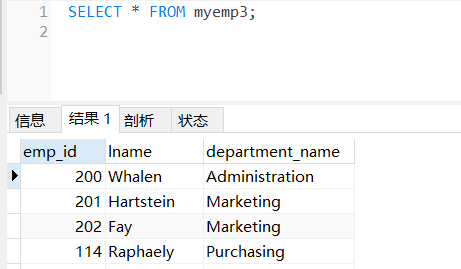 mysql中drop、truncate与delete的区别是什么