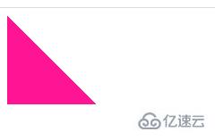 css3实现三角形的方法有哪些