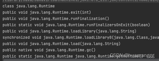 Java反射的运用方法实例分析