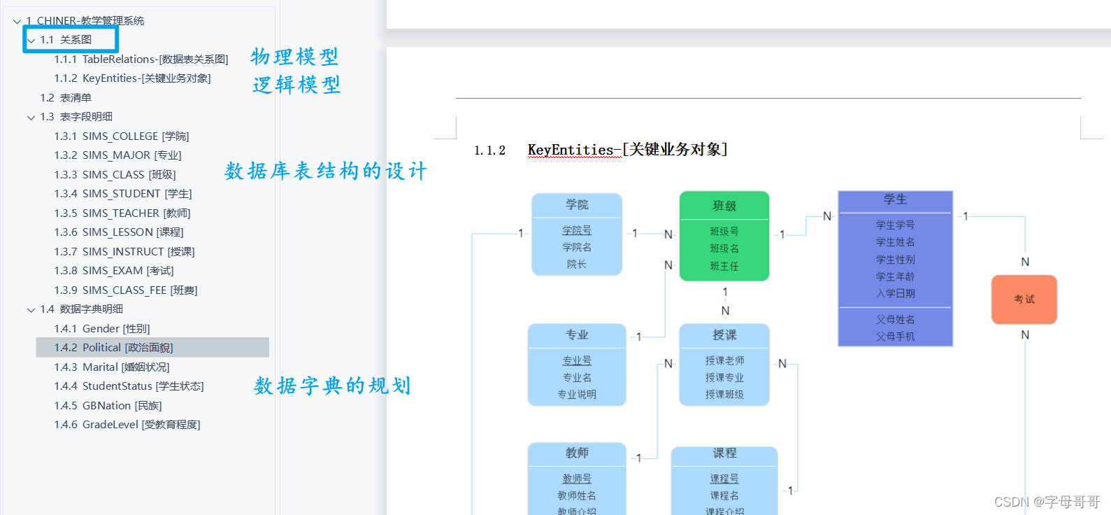 顏值與實(shí)用性并存的數(shù)據(jù)庫建模工具Chiner怎么用