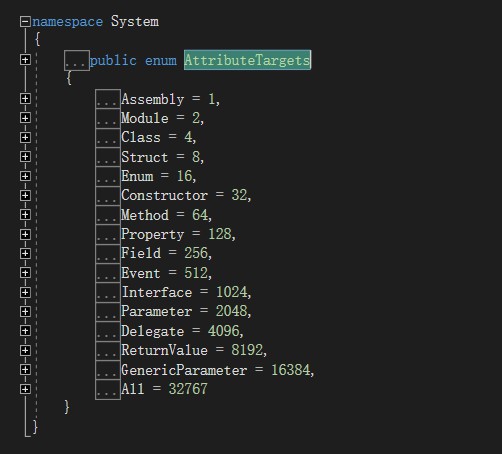 C#特性怎么定义