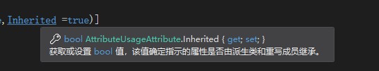 C#特性怎么定义