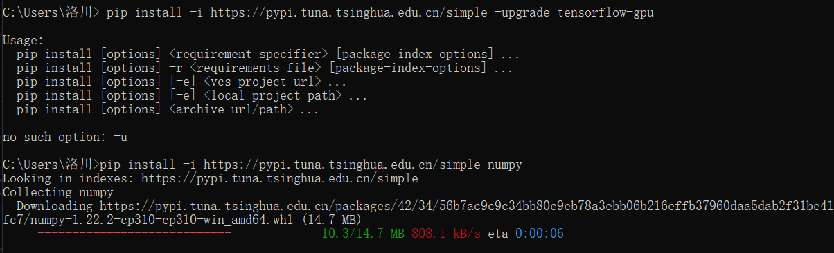 python中pip安装库时出现Read timed out怎么解决