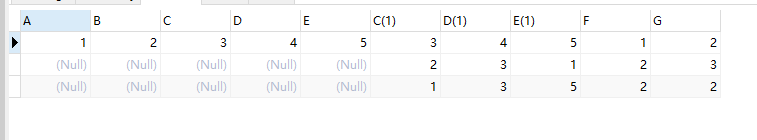 MySQL连接查询是什么